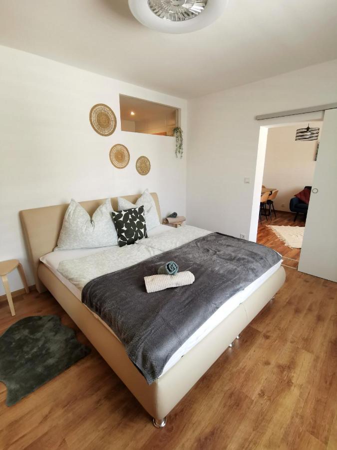 Lieserbrücke Riverside Appartements מראה חיצוני תמונה