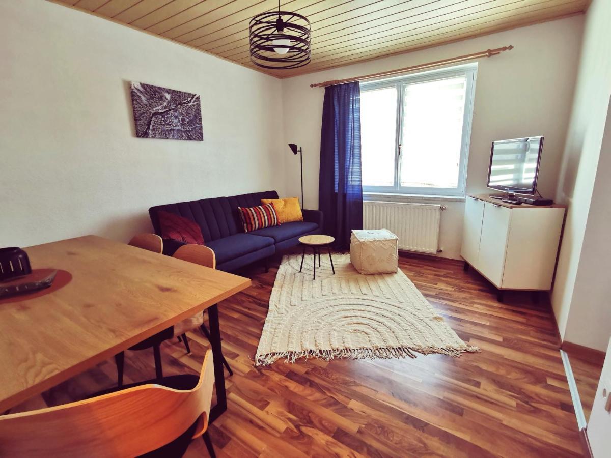 Lieserbrücke Riverside Appartements מראה חיצוני תמונה