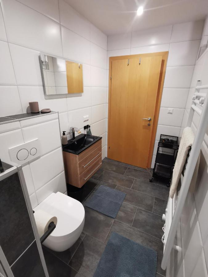 Lieserbrücke Riverside Appartements מראה חיצוני תמונה