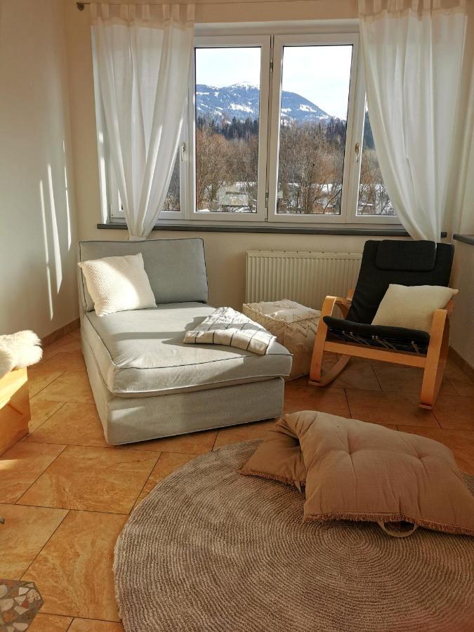 Lieserbrücke Riverside Appartements מראה חיצוני תמונה