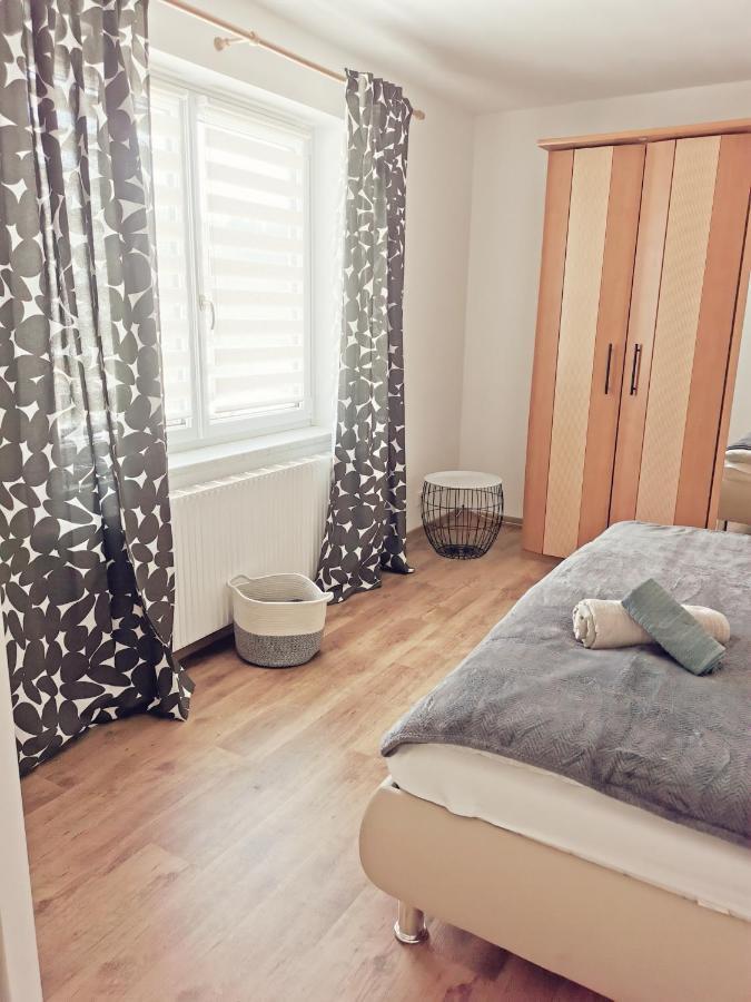 Lieserbrücke Riverside Appartements מראה חיצוני תמונה