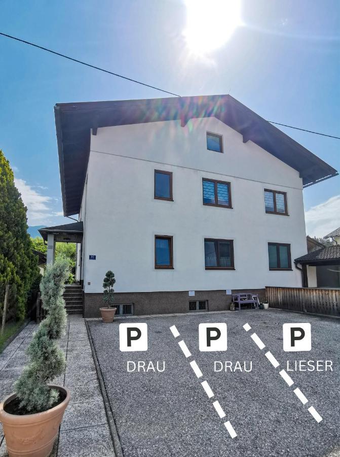 Lieserbrücke Riverside Appartements מראה חיצוני תמונה