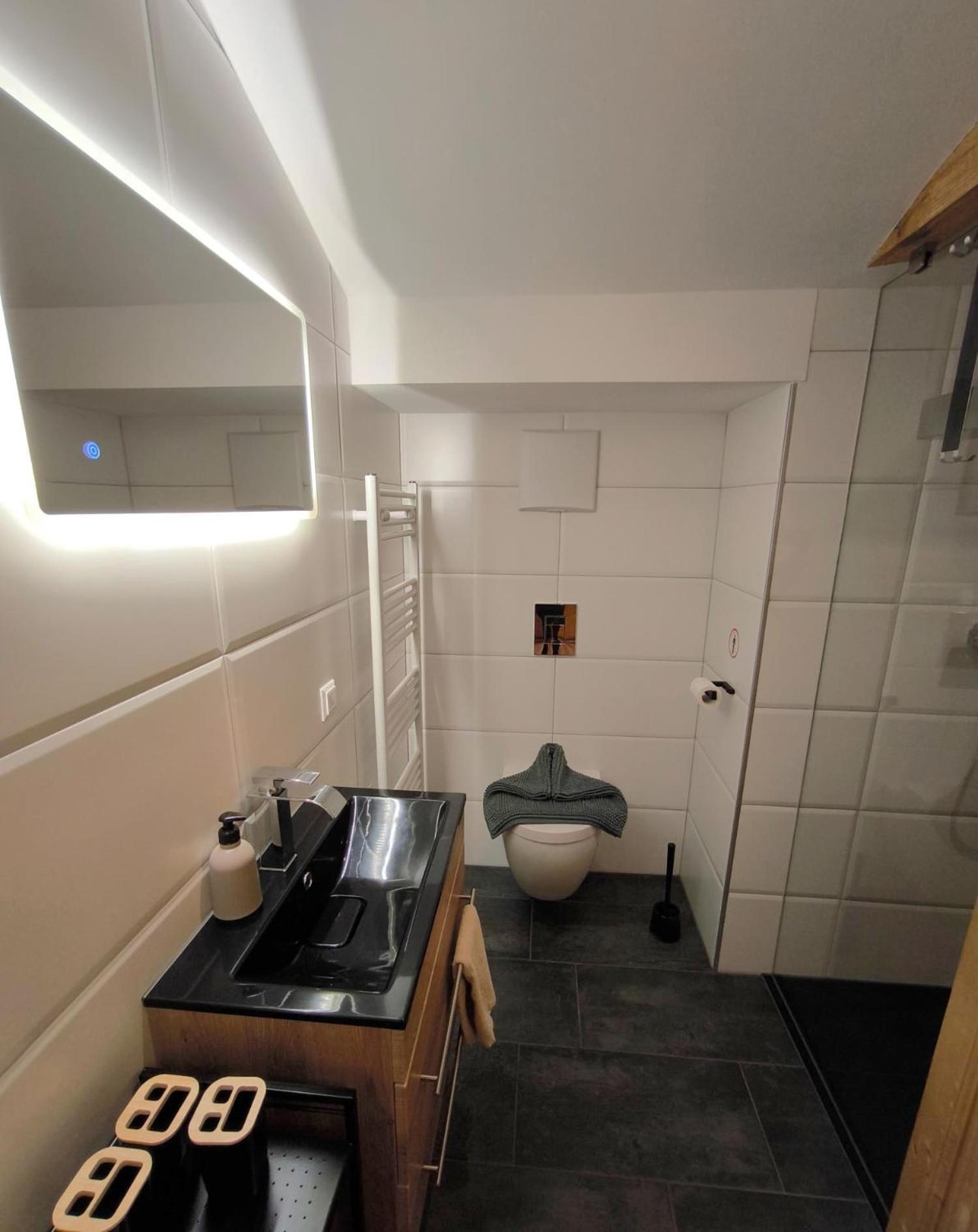 Lieserbrücke Riverside Appartements מראה חיצוני תמונה