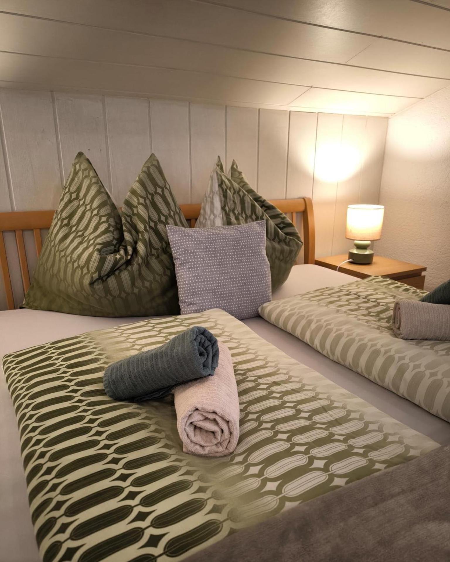 Lieserbrücke Riverside Appartements מראה חיצוני תמונה